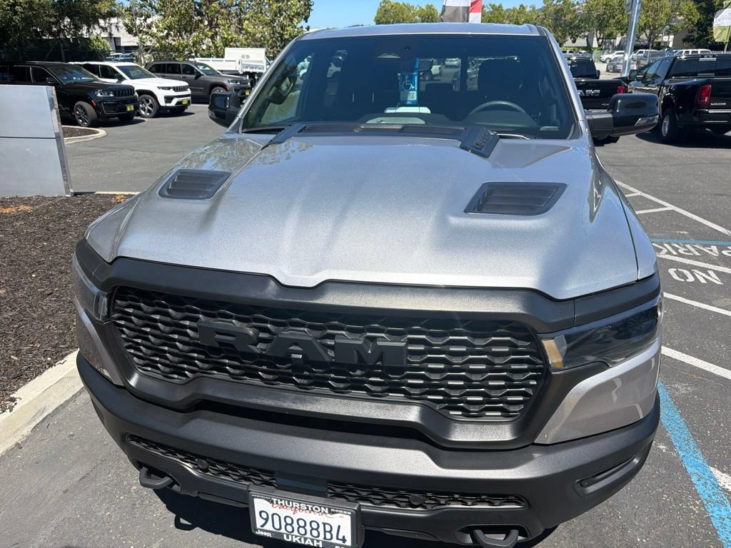 ram ram 1500 pickup 2025 1C6SRFLP1SN607192 image ram ram 1500 pickup 2025 1C6SRFLP1SN607192 image